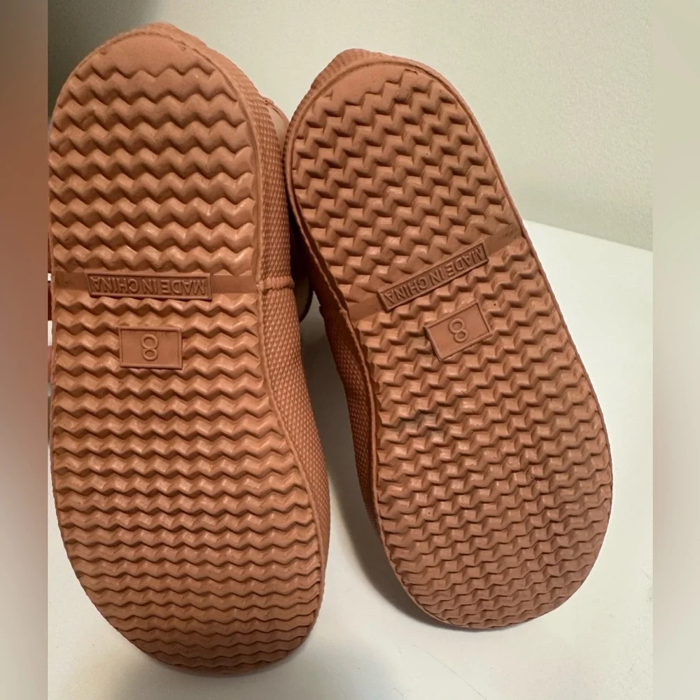 EUC Hunter Rain Boots Size 9 in Dusty Pink Color
